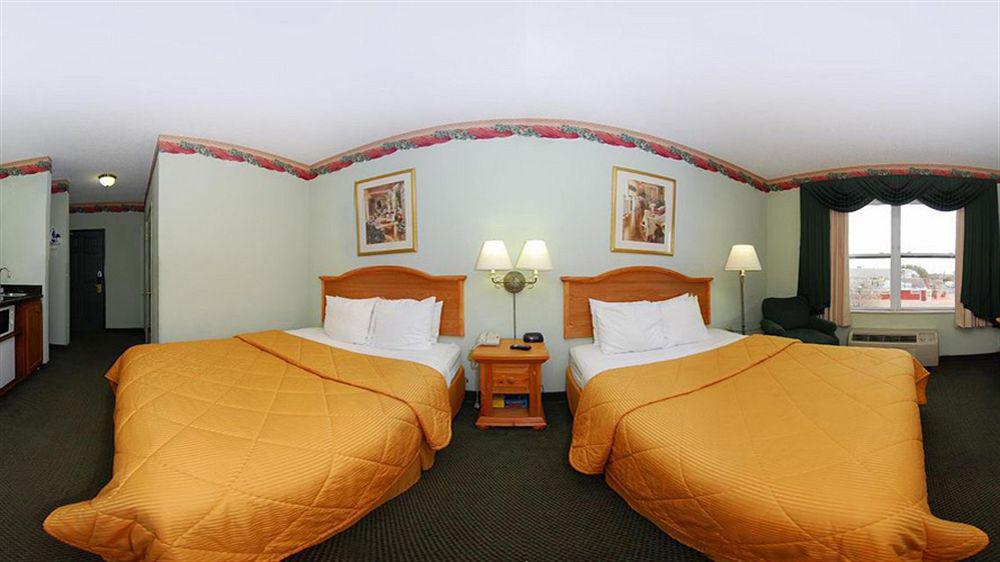Econo Lodge Airport I-35 North Farmers Branch Eksteriør billede